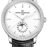 Girard-Perregaux 1966 49545D11A131-BB60 (2026) - White dial 41 mm Steel case (1/1)