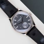 Patek Philippe Calatrava 6119G-001 (2023) - Grey dial 39 mm White Gold case (1/8)