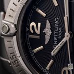 Breitling Colt Oceane A77350 (2003) - Black dial 39 mm Steel case (4/8)