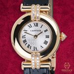 Cartier Panthère 1980 (Onbekend (willekeurig serienummer)) - 24mm Geelgoud (1/8)