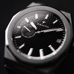 Zenith Defy Skyline 49.9300.3620/21.I001 (2024) - Zwart wijzerplaat 41mm Keramiek (2/3)
