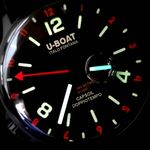 U-Boat Capsoil DLC 8841 (2025) - Black dial 46 mm Steel case (5/8)