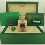 Rolex Day-Date 40 228345RBR - (4/6)