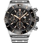 Breitling Chronomat I19320251B1A1 (2026) - Black dial 44 mm Steel case (1/1)