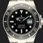 Rolex Submariner Date 126610LN (2020) - Black dial 41 mm Steel case (2/8)