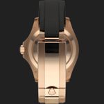 Rolex Yacht-Master 40 126655 (2021) - 40 mm Rose Gold case (6/8)
