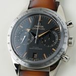 Omega Speedmaster '57 332.12.41.51.01.001 (2025) - Zwart wijzerplaat 41mm Staal (3/8)