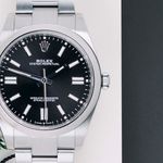 Rolex Oyster Perpetual 41 124300 - (5/8)