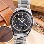 Omega Seamaster 300 233.30.41.21.01.001 (Onbekend (willekeurig serienummer)) - Zwart wijzerplaat 41mm Staal (3/8)