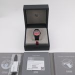 Oris Big Crown ProPilot 01 400 7784 8786-Set (2025) - Red dial 41 mm Carbon case (8/8)