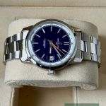 Breitling Top Time AB3113A71C1A1 (2025) - Blue dial 38 mm Steel case (4/7)