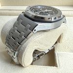 Audemars Piguet Royal Oak Offshore Chronograph 26238ST.OO.2000ST.01 (2023) - Blue dial 42 mm Steel case (8/14)