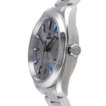 Omega Seamaster Aqua Terra 220.10.41.21.06.001 (Unknown (random serial)) - Grey dial 41 mm Steel case (6/8)