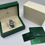 Rolex Datejust 41 126300 (2024) - Grijs wijzerplaat 41mm Staal (2/8)