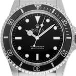 Rolex Submariner No Date 5513 - (1/8)