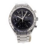 Omega Speedmaster Date 3513.5 (Unknown (random serial)) - Black dial 39 mm Steel case (7/7)