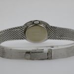 Ebel Vintage Unknown (1960) - Silver dial 17 mm White Gold case (3/4)