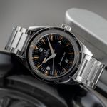 Omega Seamaster 300 234.10.39.20.01.001 (Onbekend (willekeurig serienummer)) - Zwart wijzerplaat 39mm Staal (2/8)