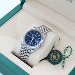 Rolex Datejust 36 126200 (2021) - 36mm Staal (1/8)