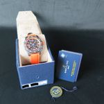 Breitling Endurance Pro X82310A51B1S2 (2024) - Zwart wijzerplaat 45mm Plastic (8/8)