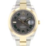 Rolex Datejust 41 126303 - (1/6)