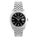 Rolex Datejust 41 126334 (2026) - 41 mm Steel case (1/7)