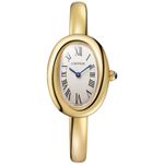 Cartier Baignoire WGBA0025 (2025) - Silver dial 31 mm Yellow Gold case (1/1)
