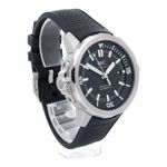 IWC Aquatimer Automatic IW328802 (2025) - Black dial 42 mm Steel case (5/5)