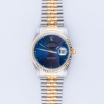 Rolex Datejust 36 16233 (1990) - 36 mm Gold/Steel case (3/8)