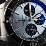 Breitling Chronomat PB0136251C1S1 (2022) - Blue dial 44 mm Steel case (6/8)
