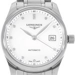 Longines Master Collection L2.257.4.87.6 (2025) - Parelmoer wijzerplaat 29mm Staal (1/5)