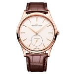 Jaeger-LeCoultre Master Ultra Thin Q1212510 (2024) - White dial 39 mm Rose Gold case (1/1)