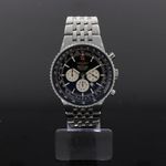 Breitling Navitimer Heritage A35350 (2011) - Black dial 43 mm Steel case (2/8)