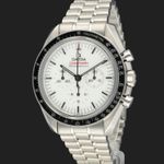 Omega Speedmaster Professional Moonwatch 310.30.42.50.04.001 (2025) - Wit wijzerplaat 42mm Staal (1/8)