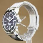 Breitling Superocean Heritage 42 A1732124 (2014) - Black dial 42 mm Steel case (5/8)