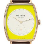 NOMOS Lux 941 (2024) - Multi-colour dial 39 mm Rose Gold case (2/2)