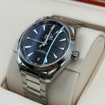 Omega Seamaster Aqua Terra 220.10.41.21.01.001 - (5/8)