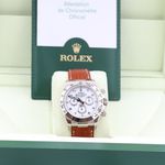 Rolex Daytona 116519 (Onbekend (willekeurig serienummer)) - Wit wijzerplaat 40mm Witgoud (4/8)