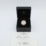 Patek Philippe Calatrava 5296R-010 (2009) - 38mm Roségoud (8/8)