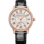 Jaeger-LeCoultre Rendez-Vous Q3442430 (2024) - Silver dial 34 mm Rose Gold case (1/1)