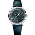 Omega De Ville 434.13.40.20.10.001 (2025) - Grey dial 40 mm Steel case (1/1)