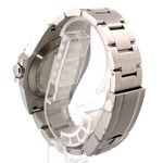 Rolex Explorer II 226570 (2025) - Black dial 42 mm Steel case (7/8)