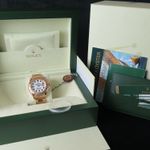 Rolex Yacht-Master 40 16628 (2007) - 40 mm Yellow Gold case (8/8)