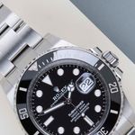 Rolex Submariner Date 126610LN (2025) - Zwart wijzerplaat 41mm Staal (3/8)