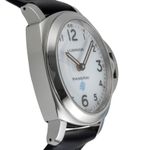 Panerai Special Editions PAM00663 (2016) - Black dial 47 mm Steel case (7/8)