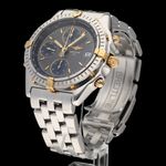 Breitling Chronomat B13050.1 (1995) - Grey dial 39 mm Steel case (4/7)