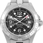 Breitling Superocean Steelfish A17390 - (1/5)