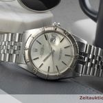 Rolex Datejust Turn-O-Graph 1625 (1966) - Silver dial 36 mm Steel case (2/8)