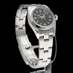 Rolex Oyster Perpetual 76080 (2000) - 24 mm Steel case (6/8)