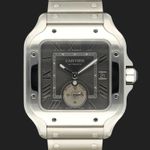 Cartier Santos WSSA0076 - (3/8)